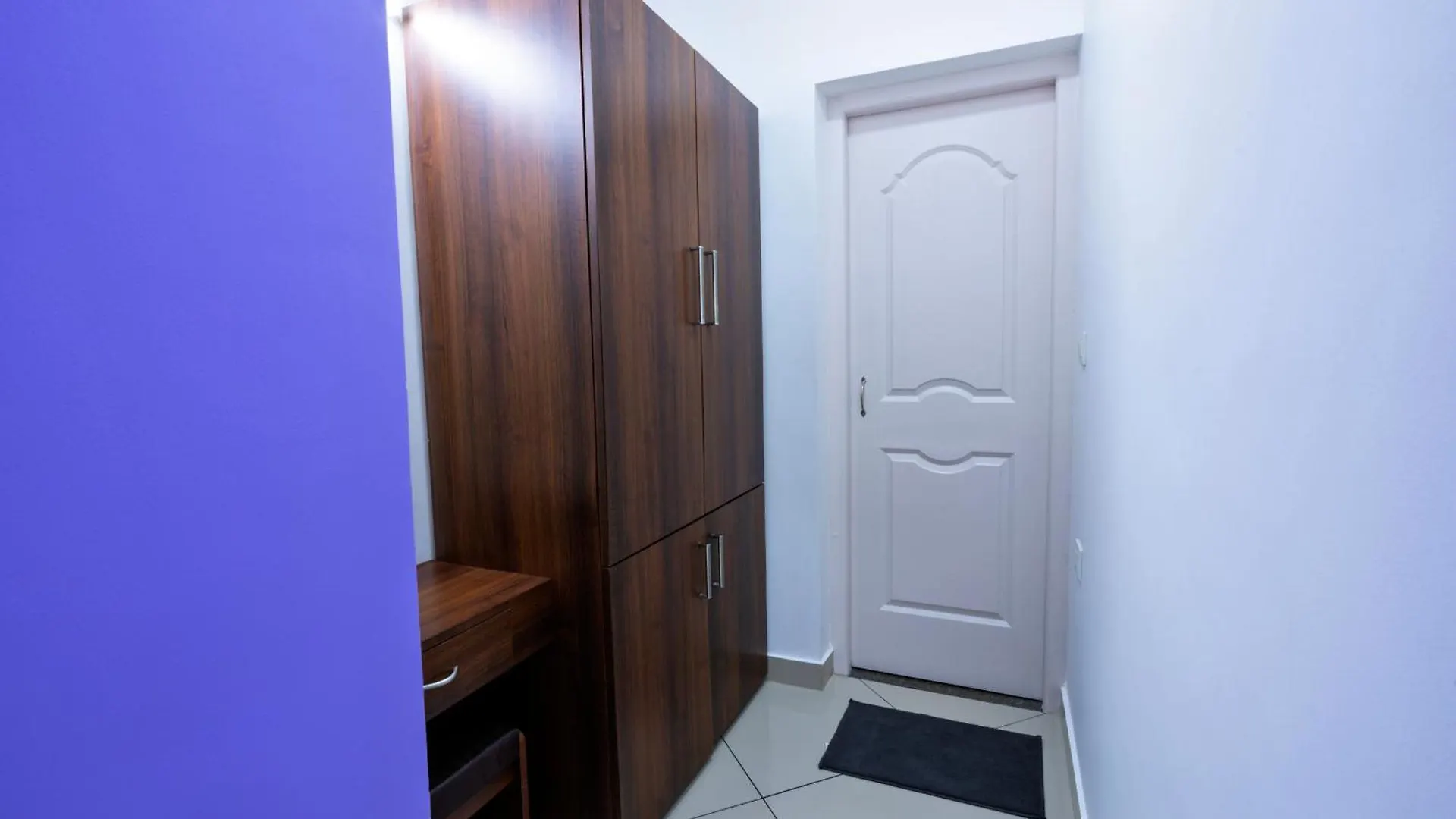 Bed & Breakfast Vasudevam Premium Suites Thiruvananthapuram
