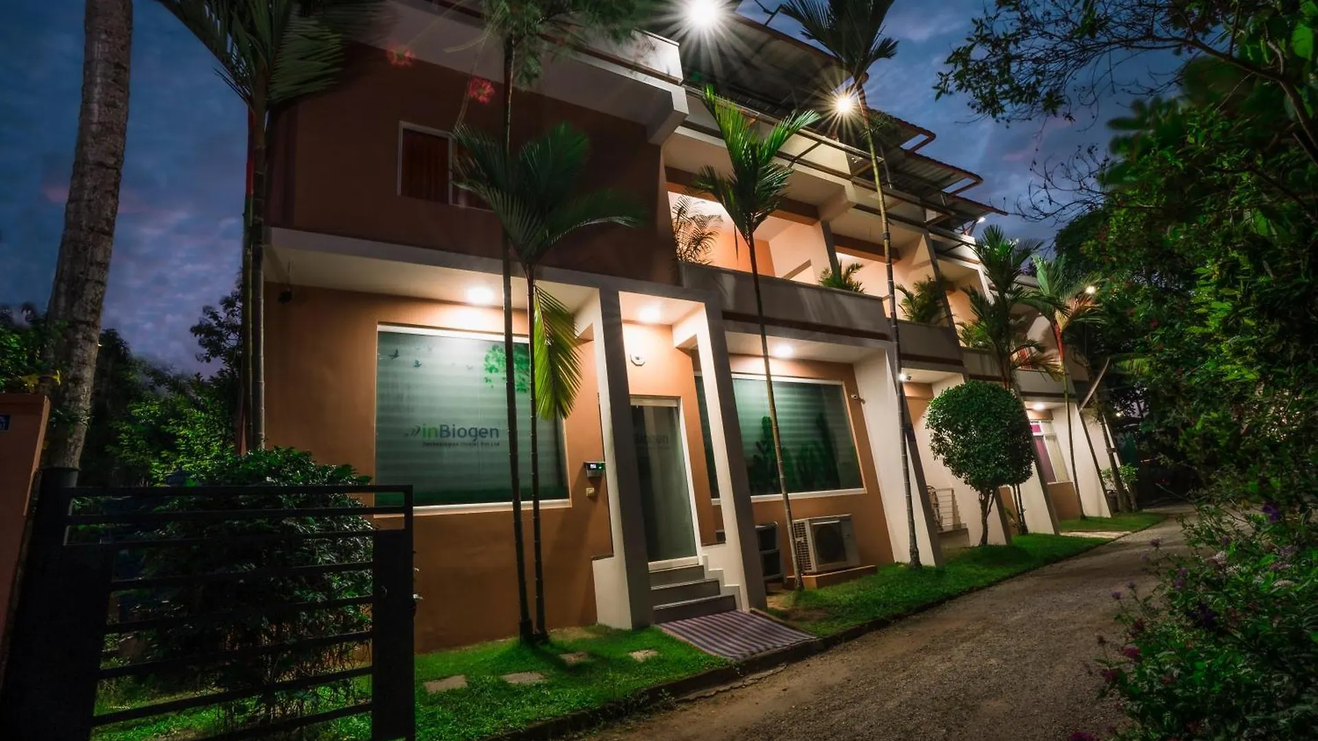 Vasudevam Premium Suites Thiruvananthapuram Bed & Breakfast