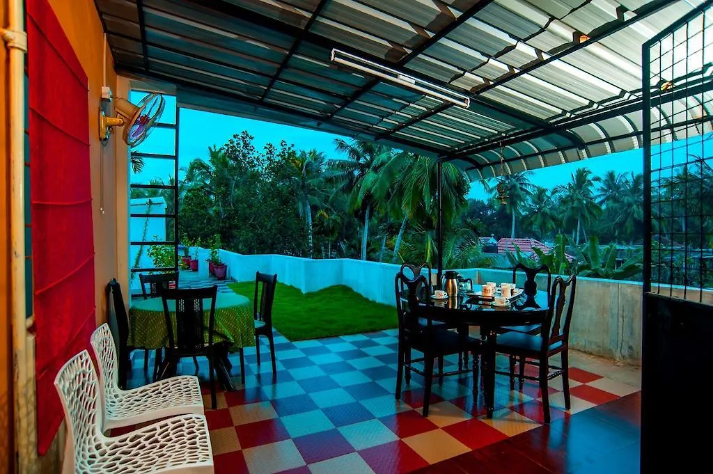 Vasudevam Premium Suites Thiruvananthapuram Bed & Breakfast