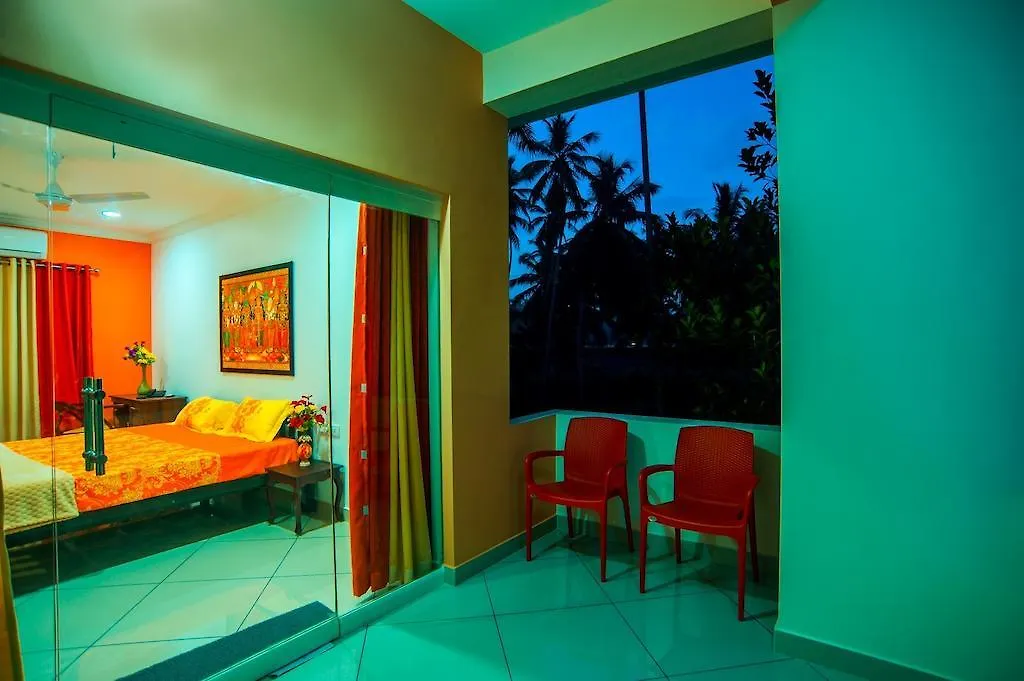 Vasudevam Premium Suites Thiruvananthapuram