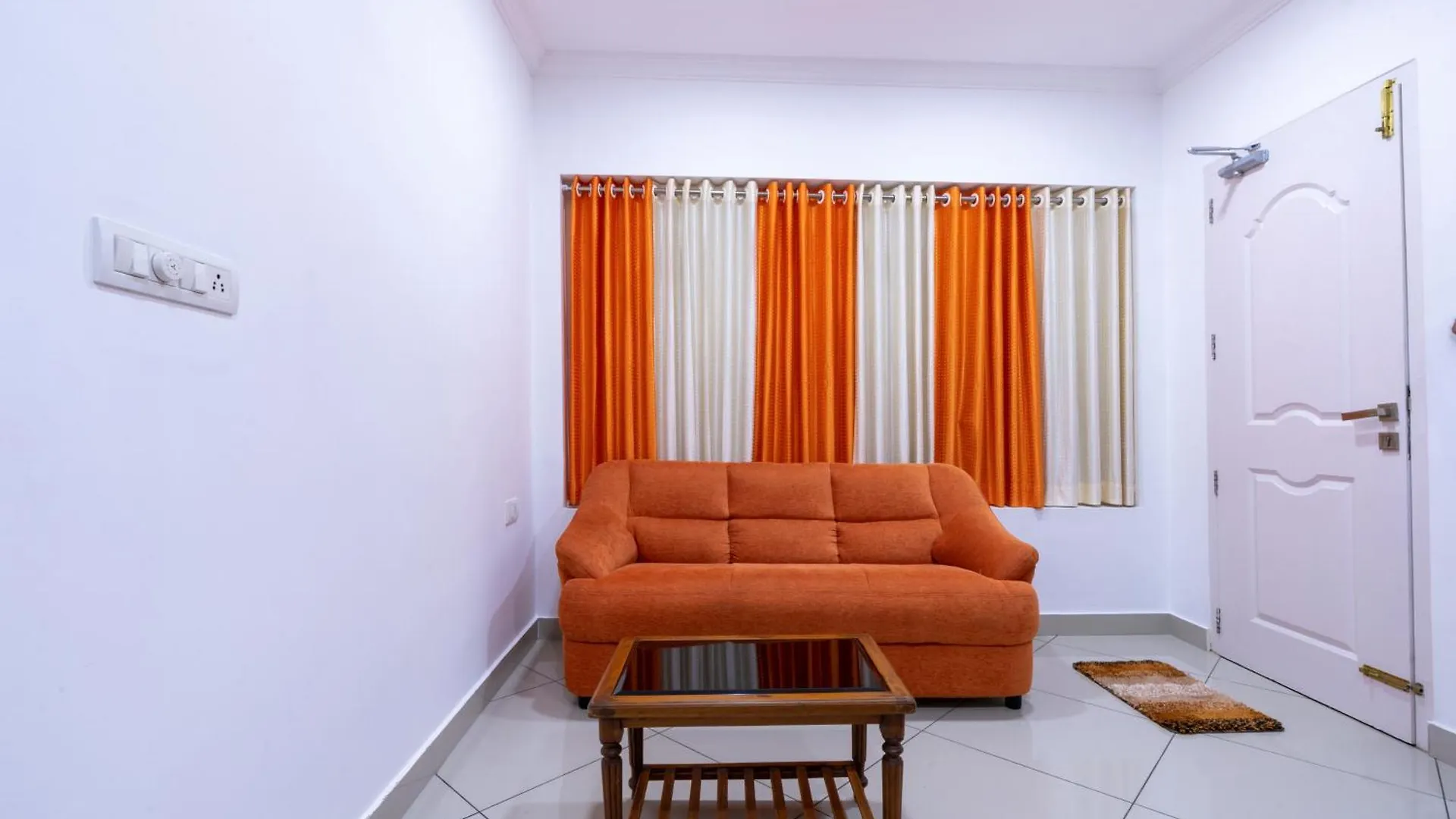 Bed & Breakfast Vasudevam Premium Suites Thiruvananthapuram
