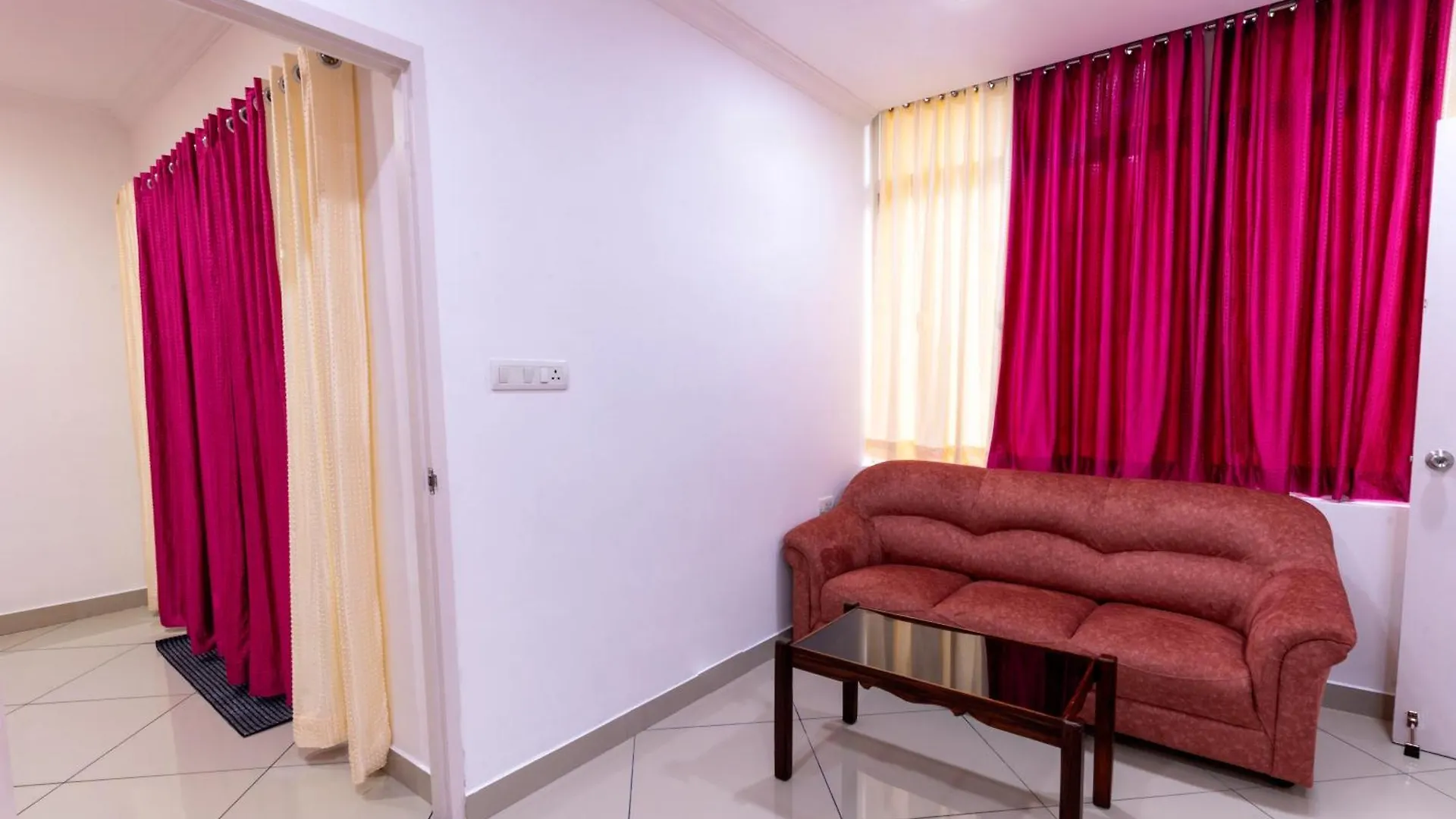Bed & Breakfast Vasudevam Premium Suites Thiruvananthapuram