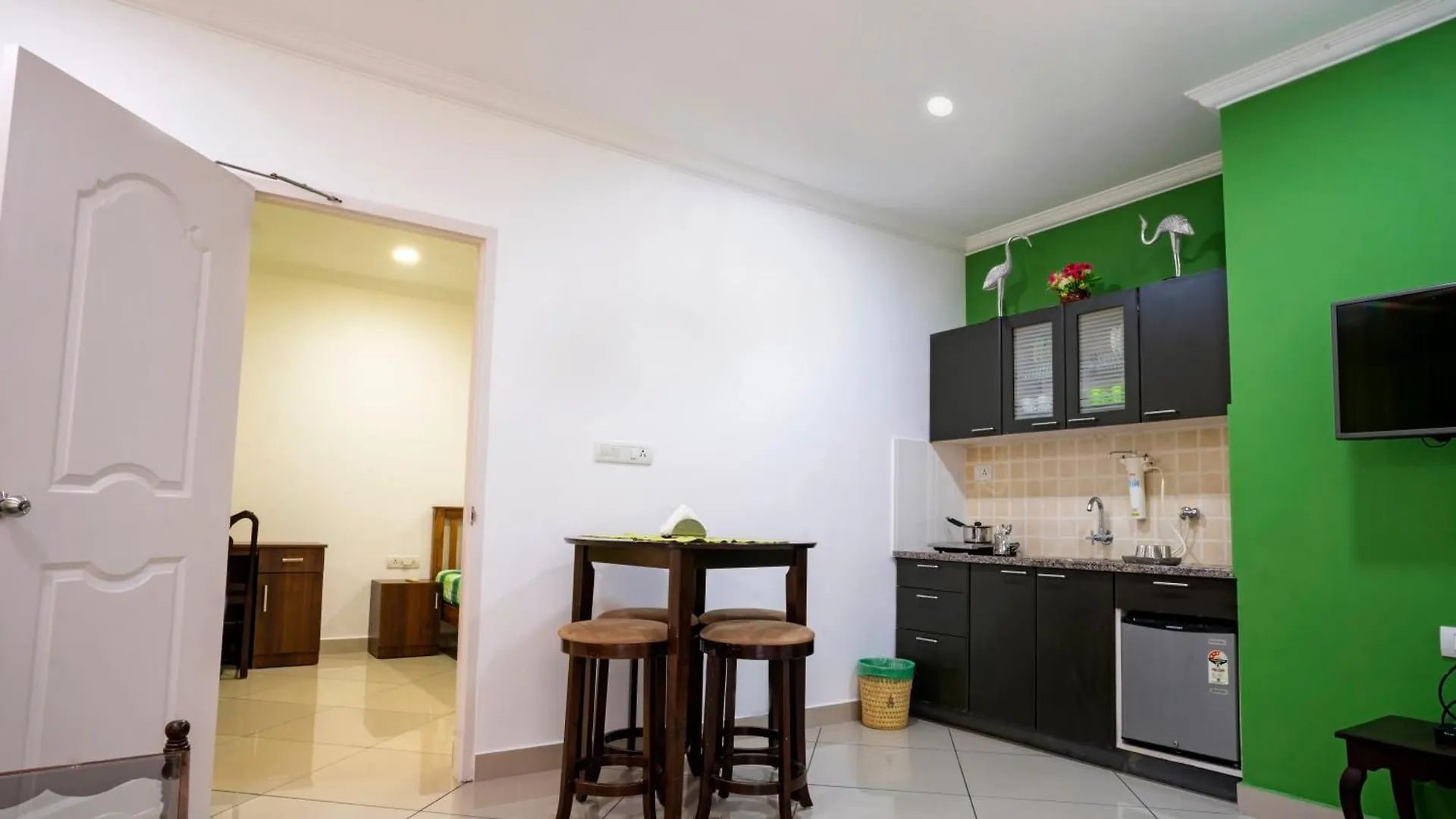 *** Bed & Breakfast Vasudevam Premium Suites Thiruvananthapuram India