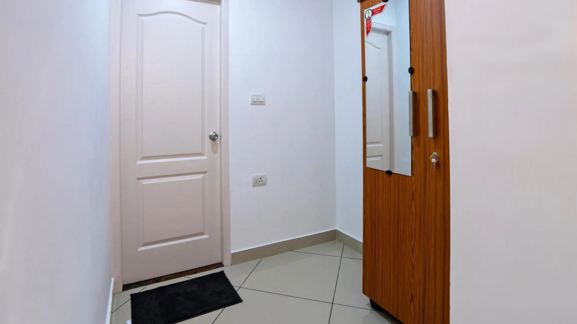 Bed & Breakfast Vasudevam Premium Suites Thiruvananthapuram