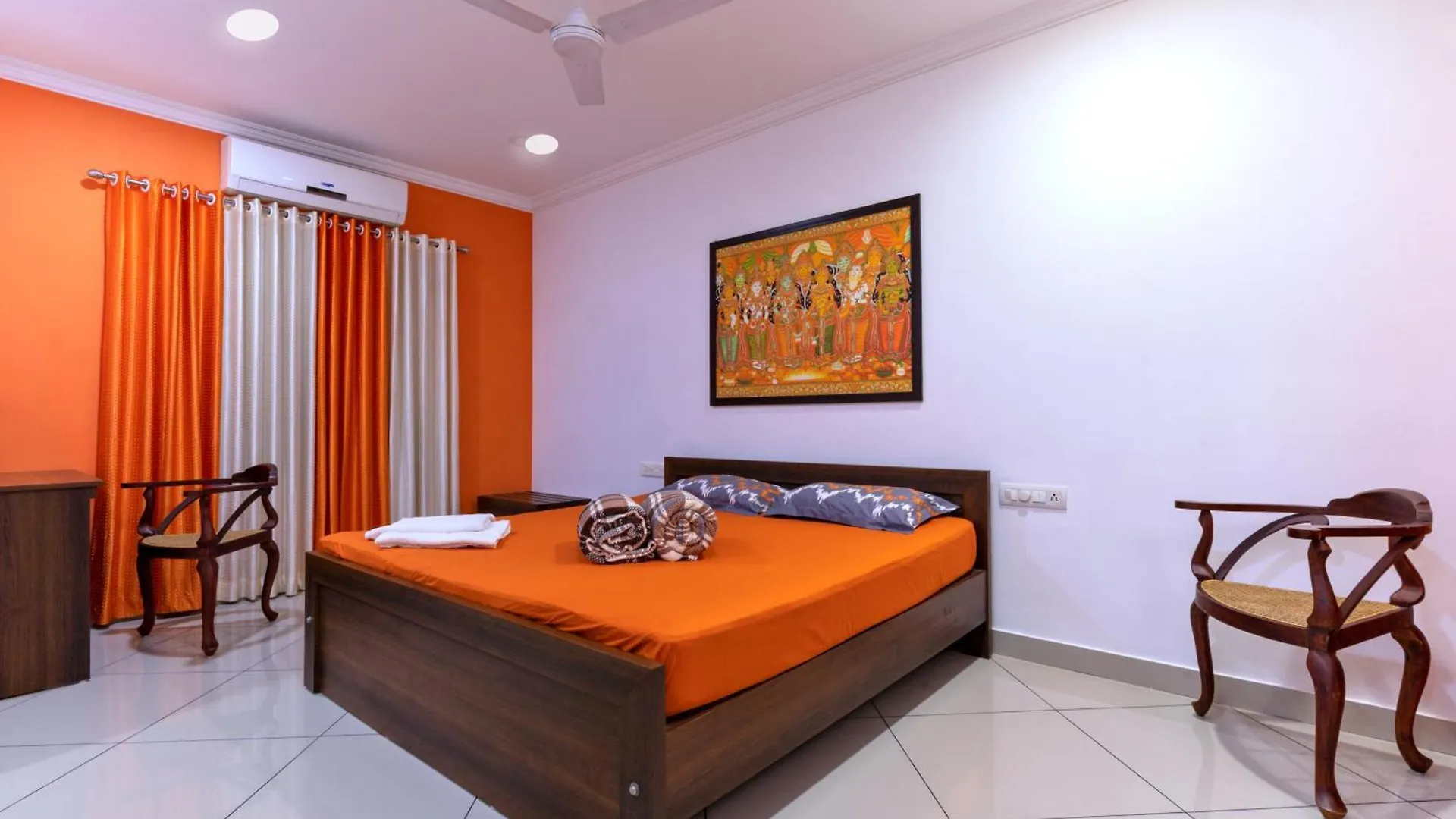 Vasudevam Premium Suites Thiruvananthapuram Bed & Breakfast