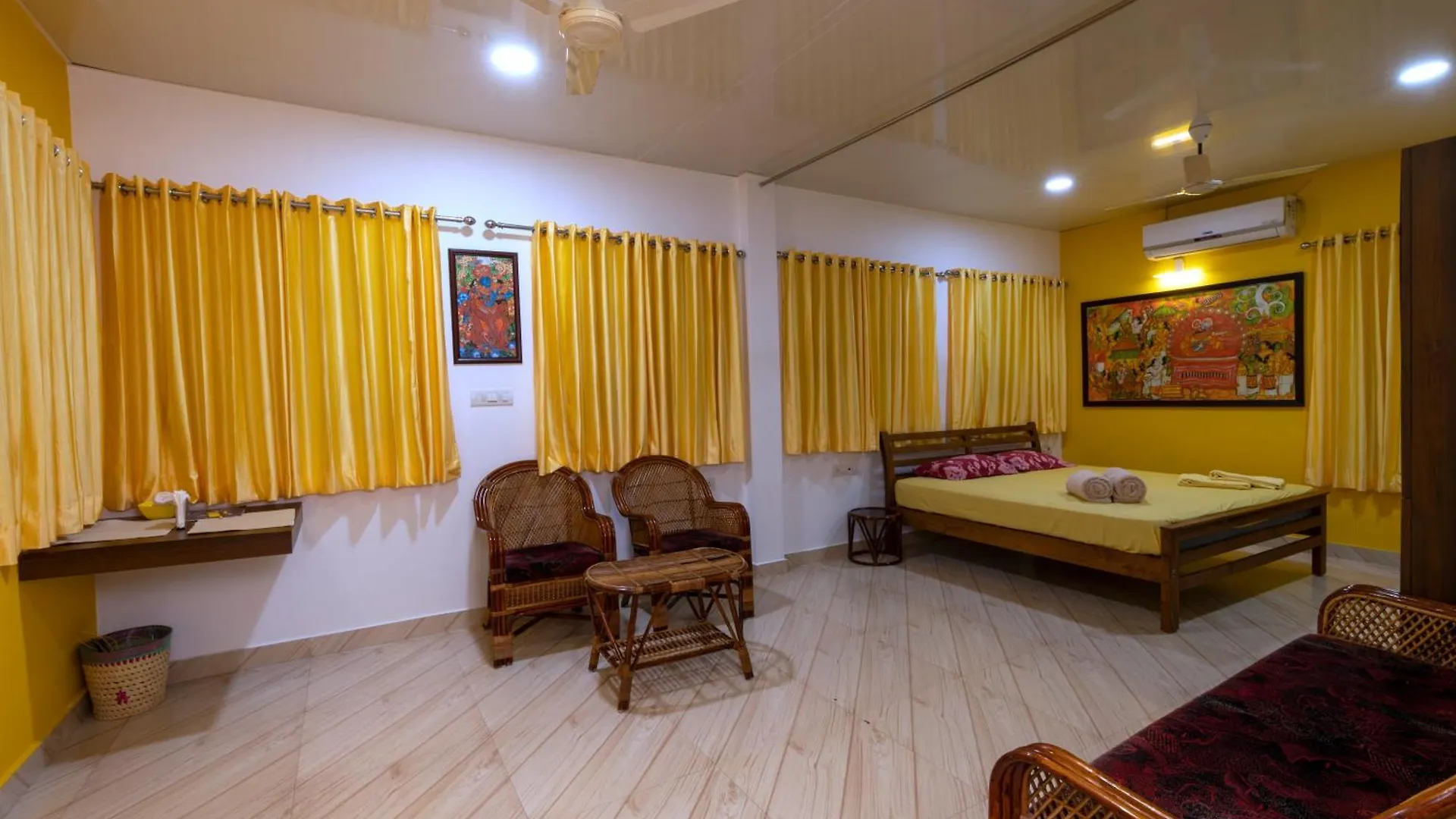 Vasudevam Premium Suites Thiruvananthapuram