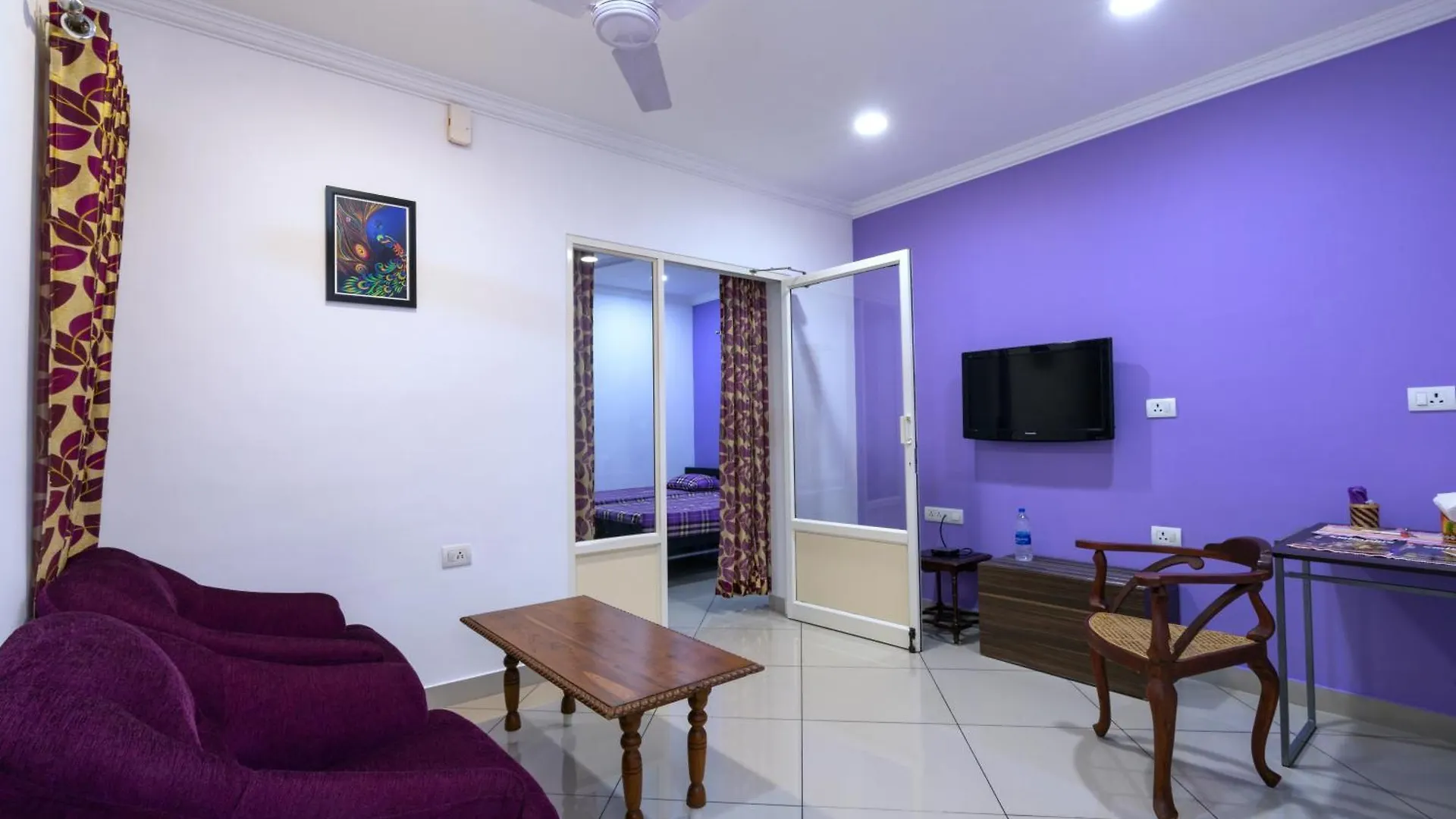 Vasudevam Premium Suites Thiruvananthapuram Bed & Breakfast