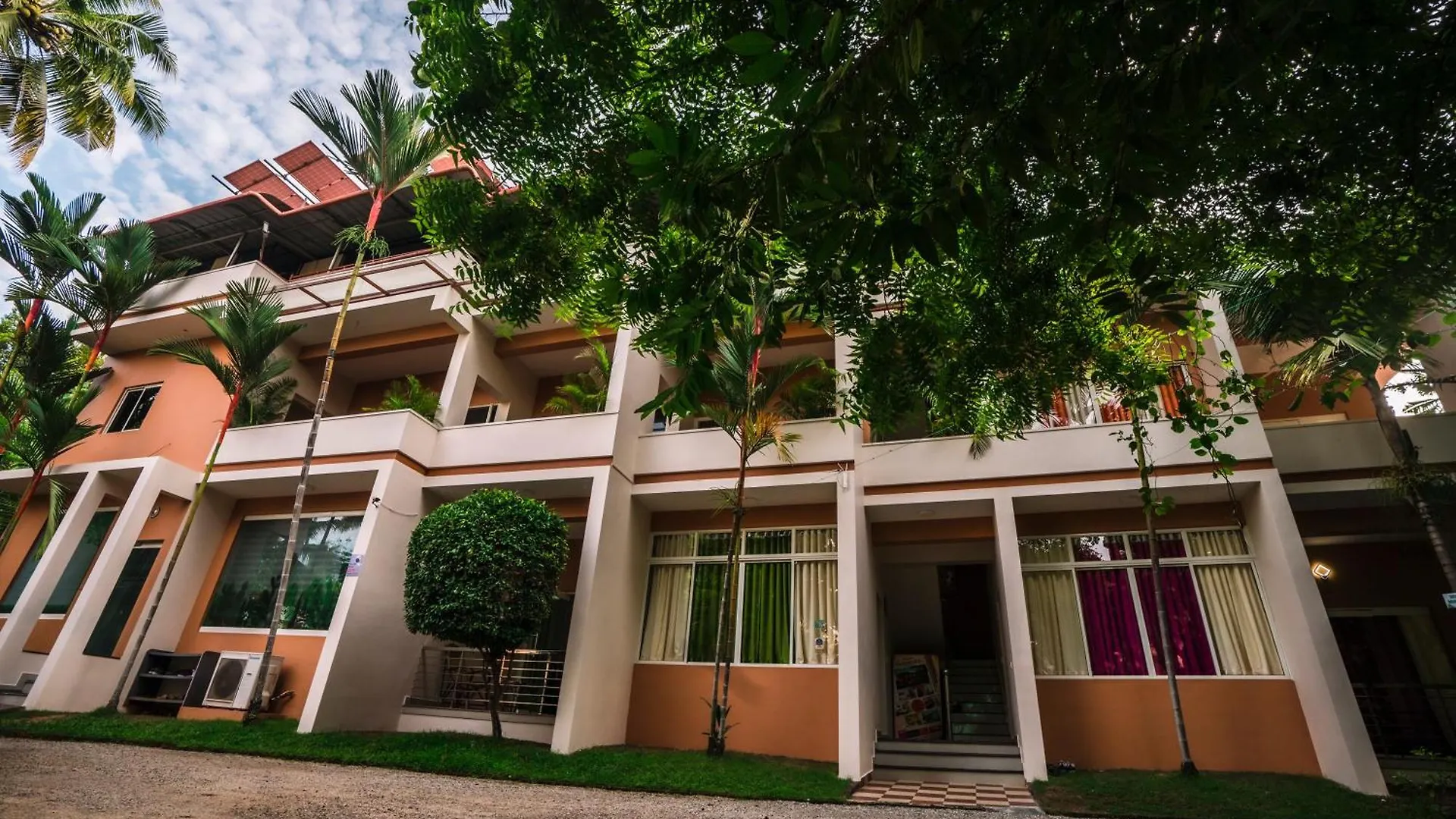 Vasudevam Premium Suites Thiruvananthapuram
