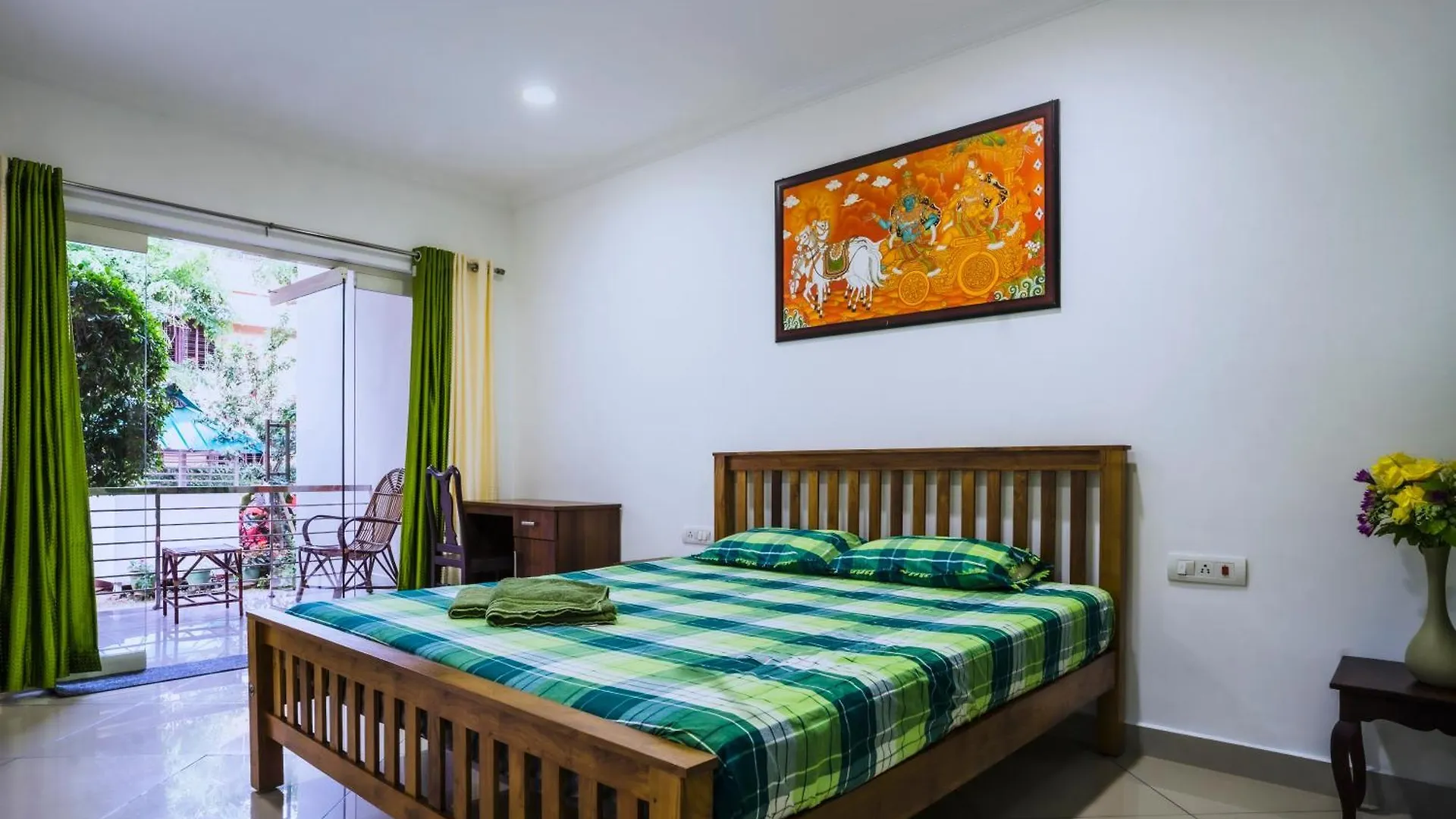 Vasudevam Premium Suites Thiruvananthapuram
