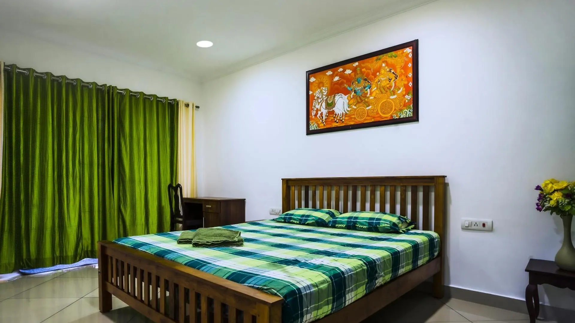 Vasudevam Premium Suites Thiruvananthapuram India