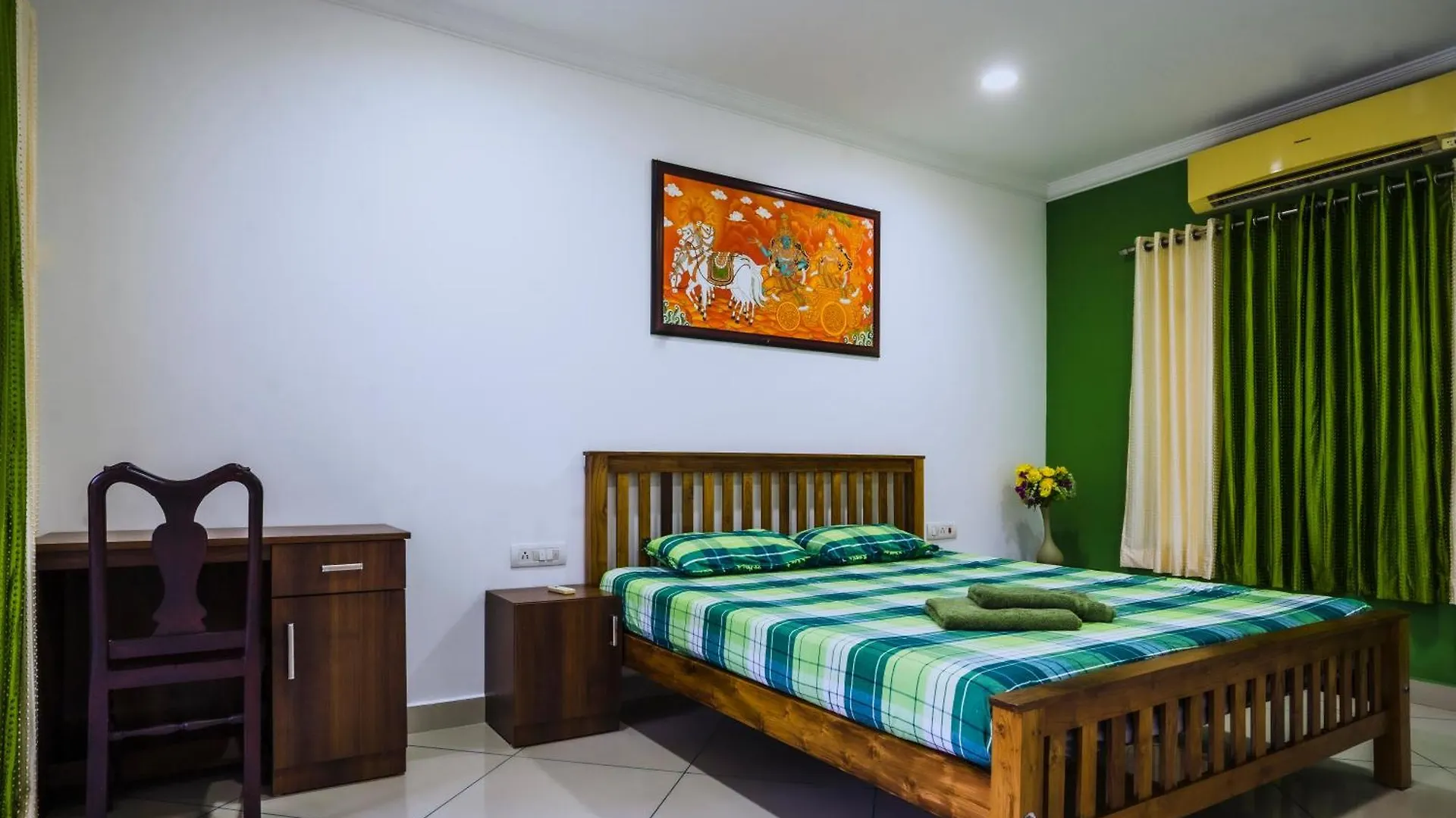 Vasudevam Premium Suites Thiruvananthapuram