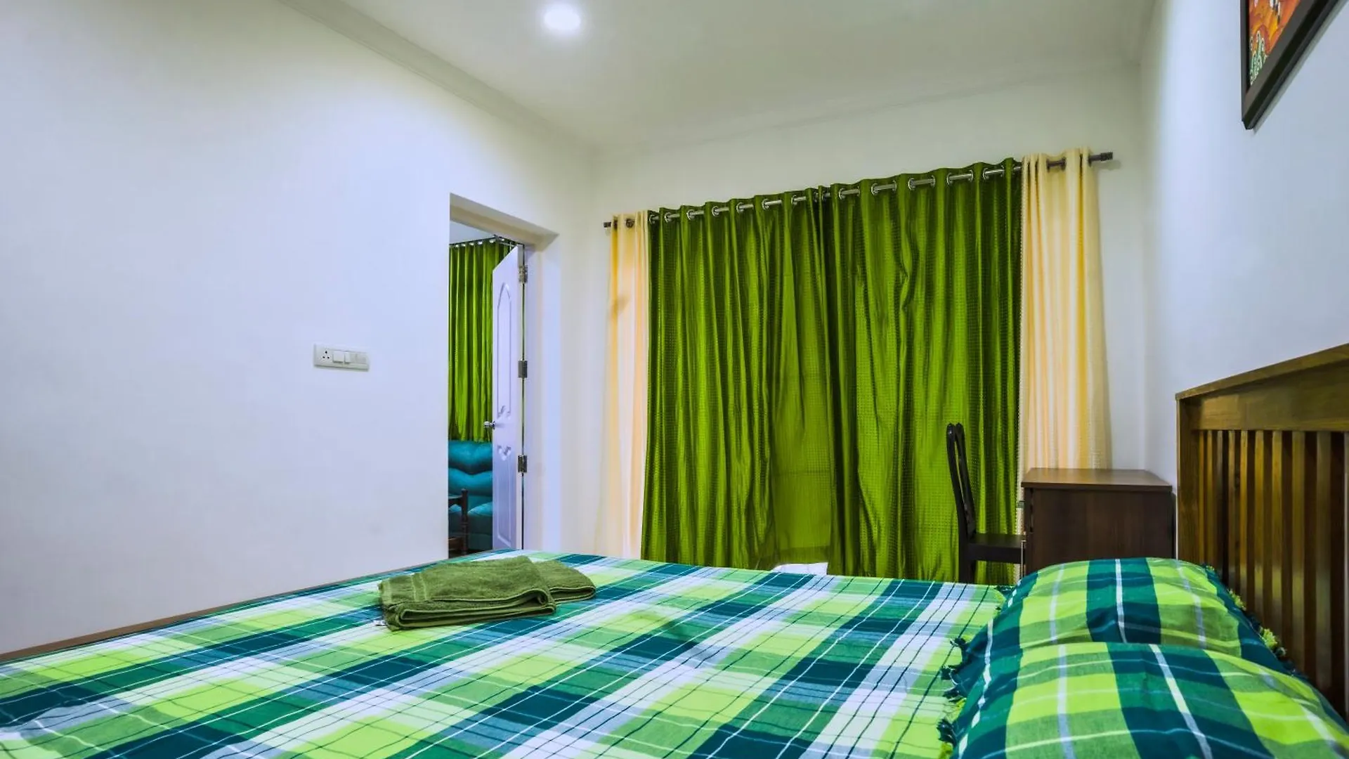 Vasudevam Premium Suites Thiruvananthapuram 3*,  India