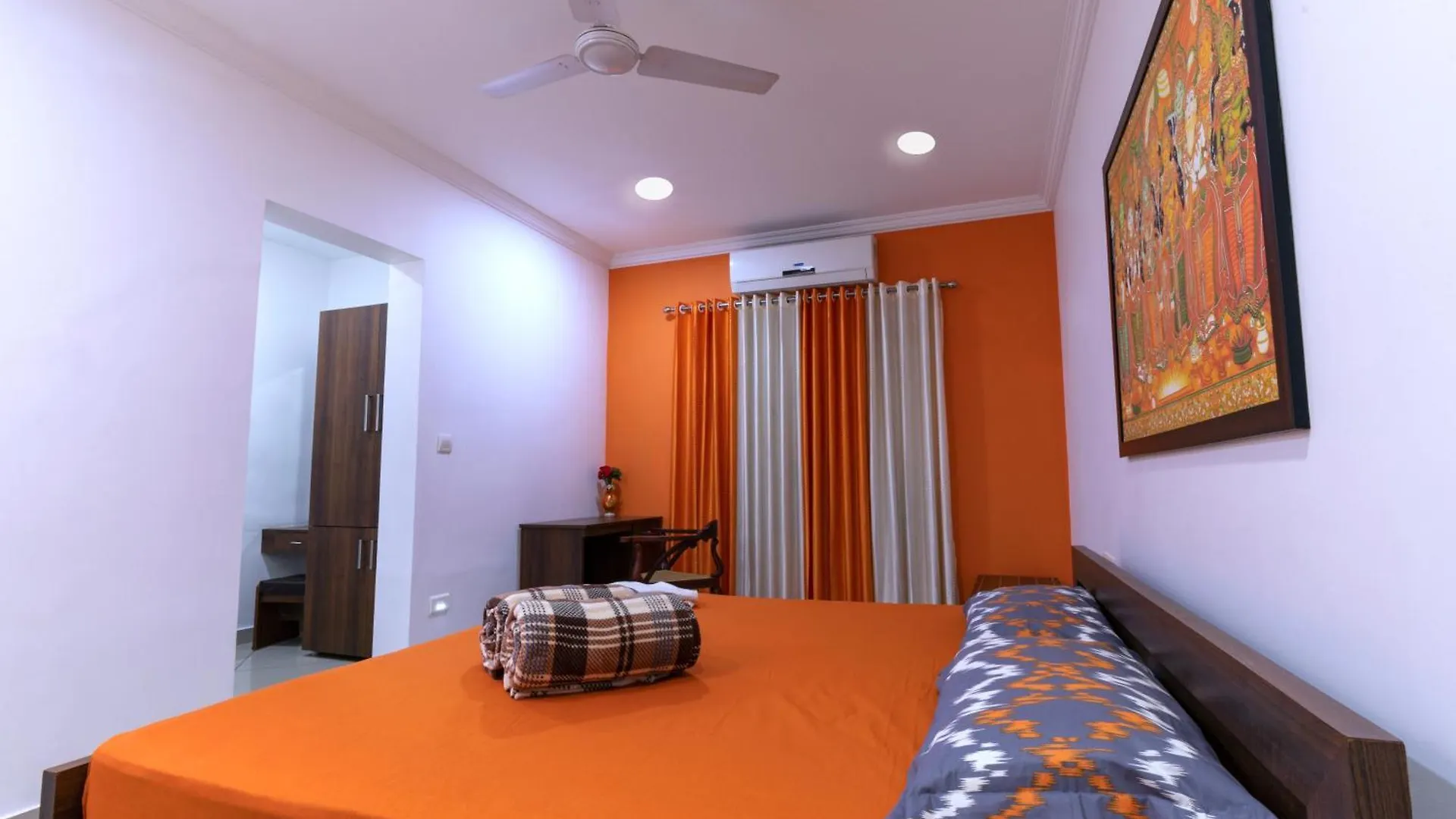Vasudevam Premium Suites Thiruvananthapuram