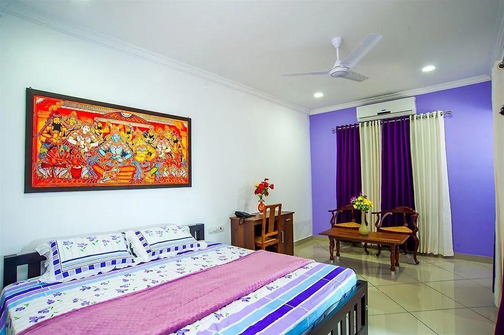Vasudevam Premium Suites Thiruvananthapuram 3*,  India