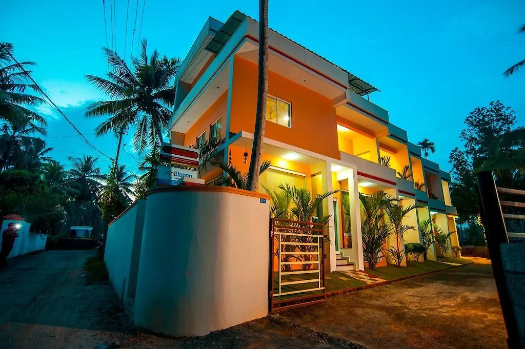 Vasudevam Premium Suites Thiruvananthapuram 3*,  India