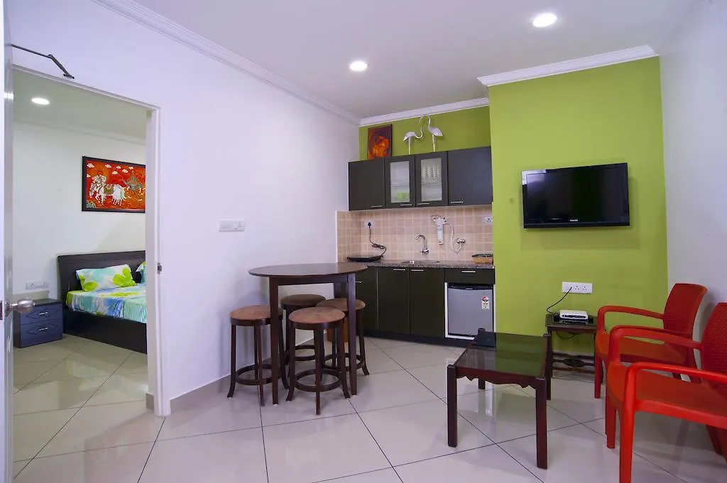 *** Bed & Breakfast Vasudevam Premium Suites Thiruvananthapuram India