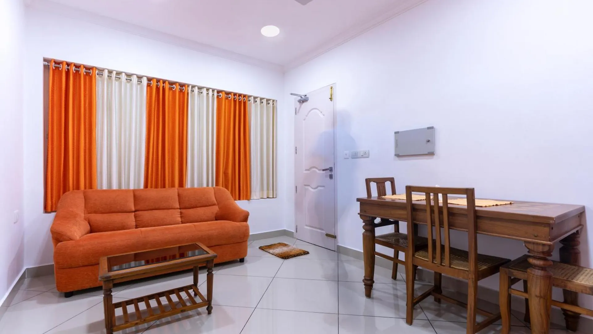 Vasudevam Premium Suites Thiruvananthapuram India