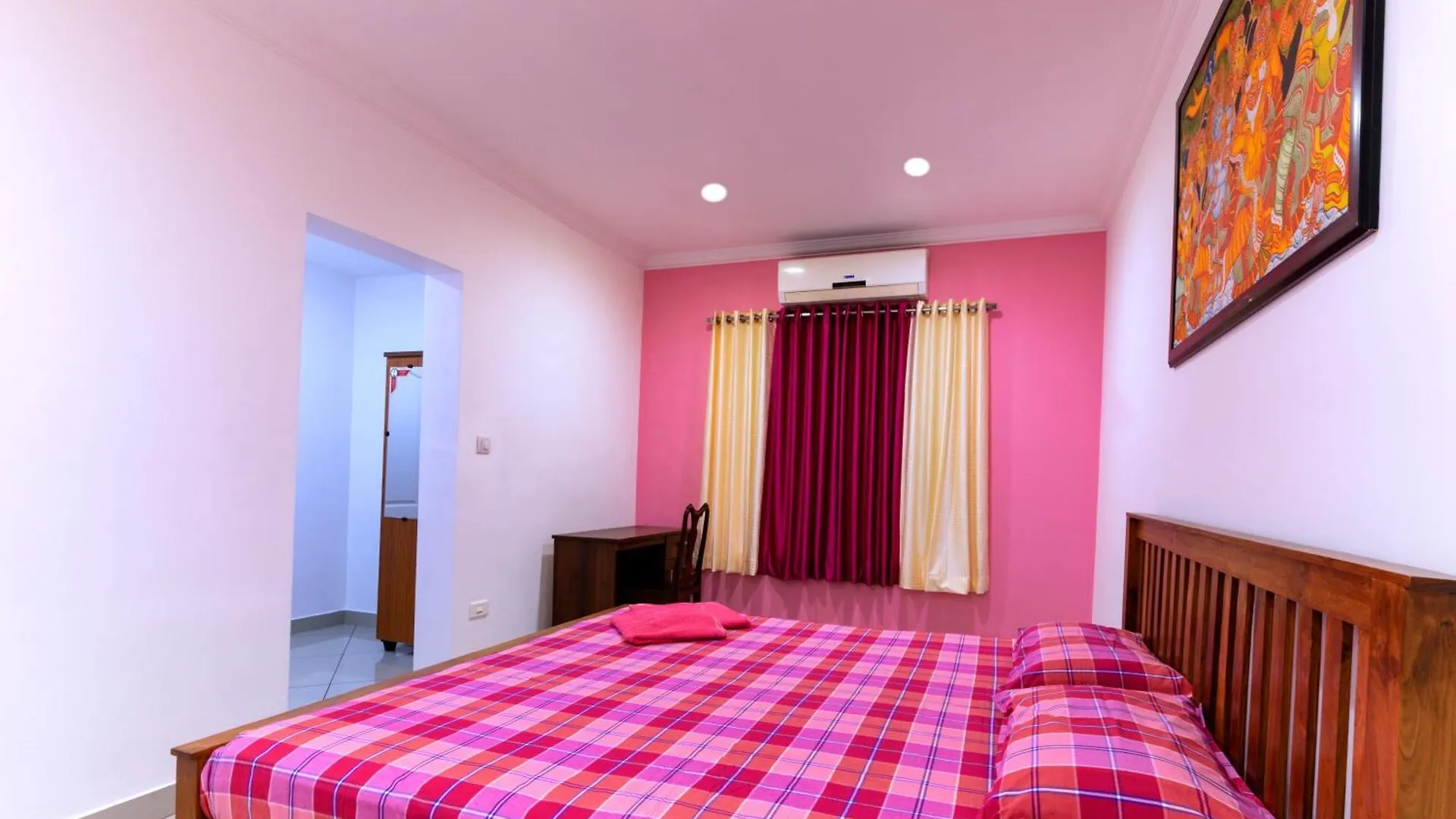 *** Bed & Breakfast Vasudevam Premium Suites Thiruvananthapuram India