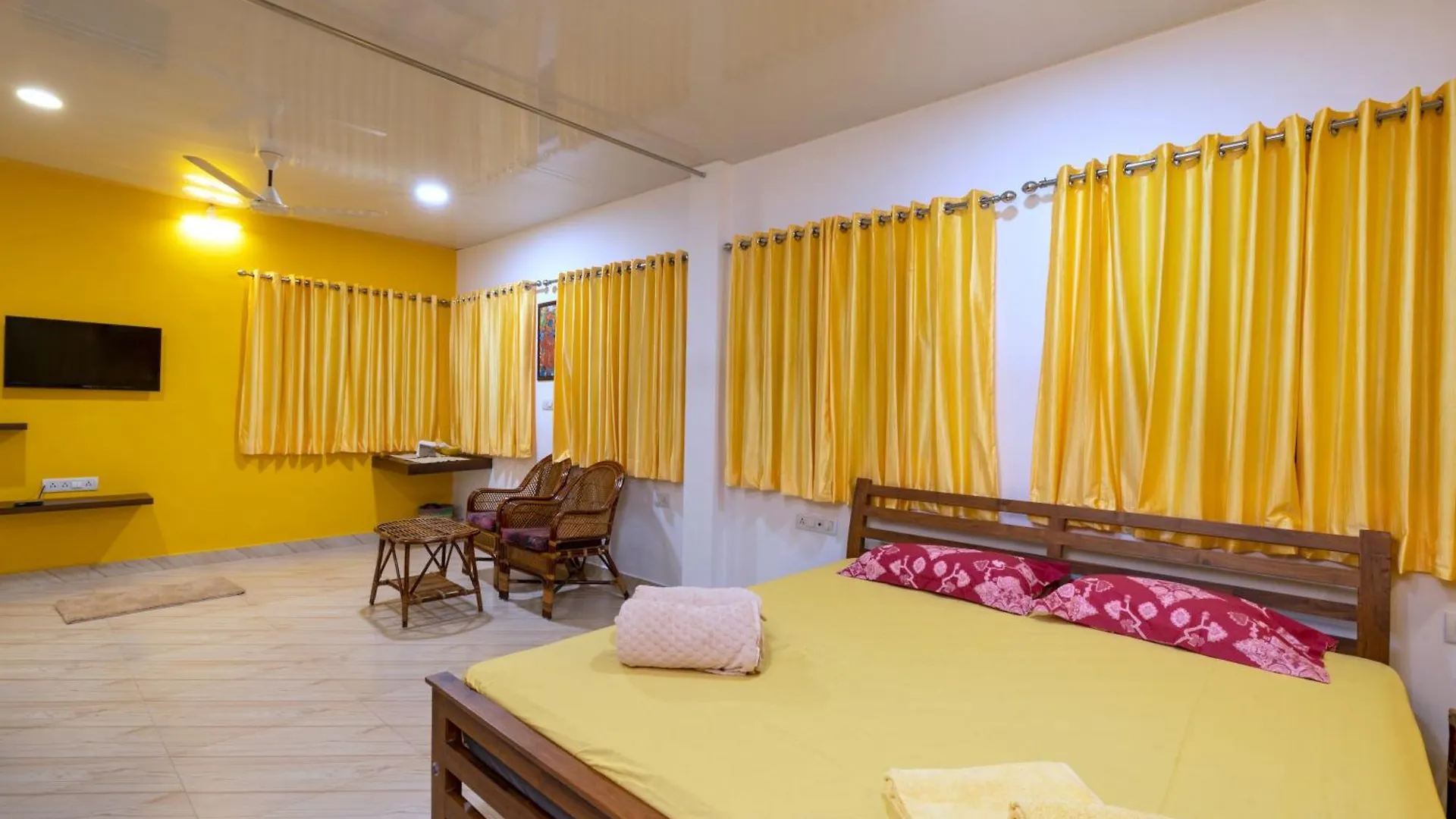 Vasudevam Premium Suites Thiruvananthapuram 3*,  India