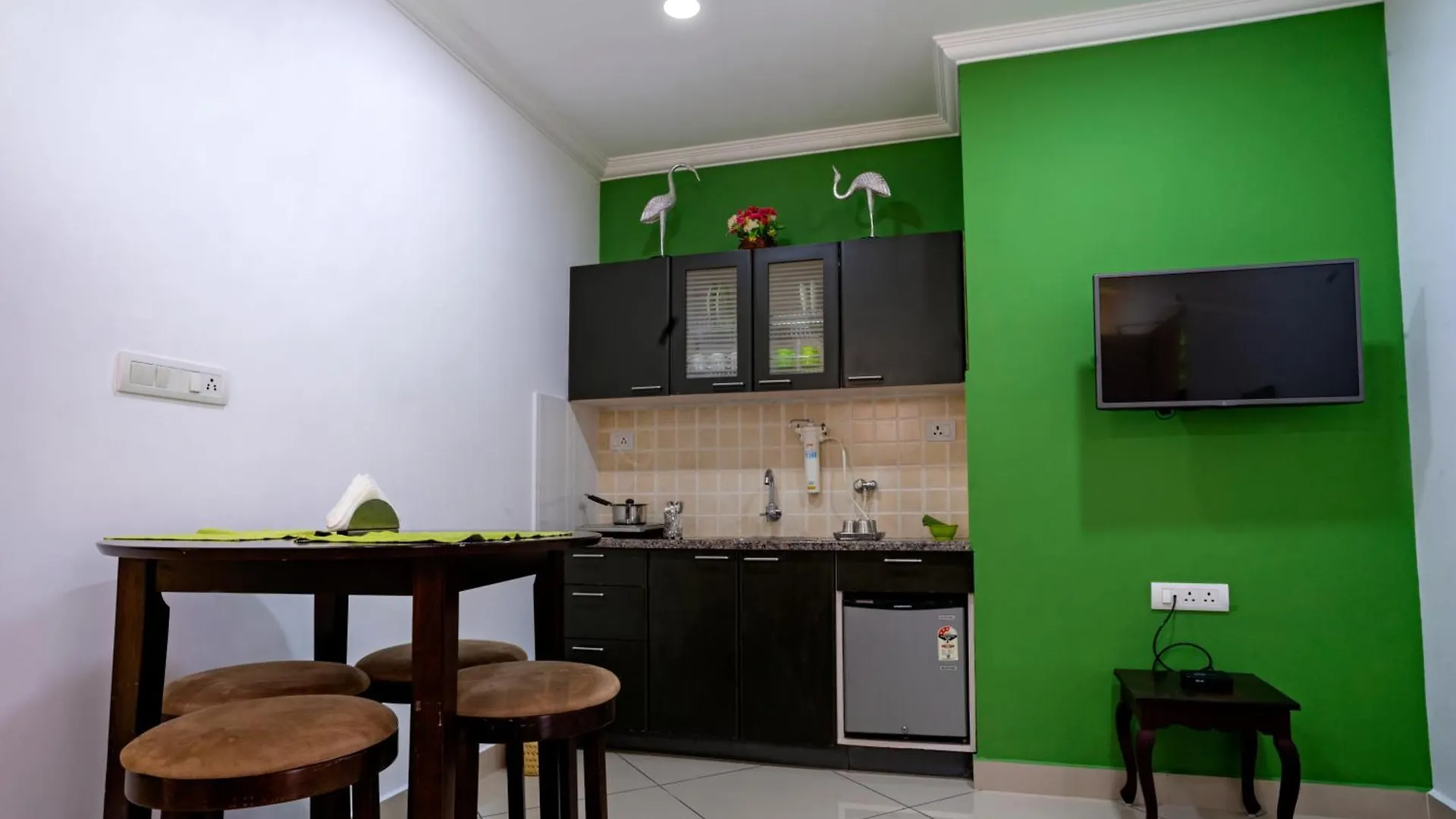 Vasudevam Premium Suites Thiruvananthapuram Bed & Breakfast
