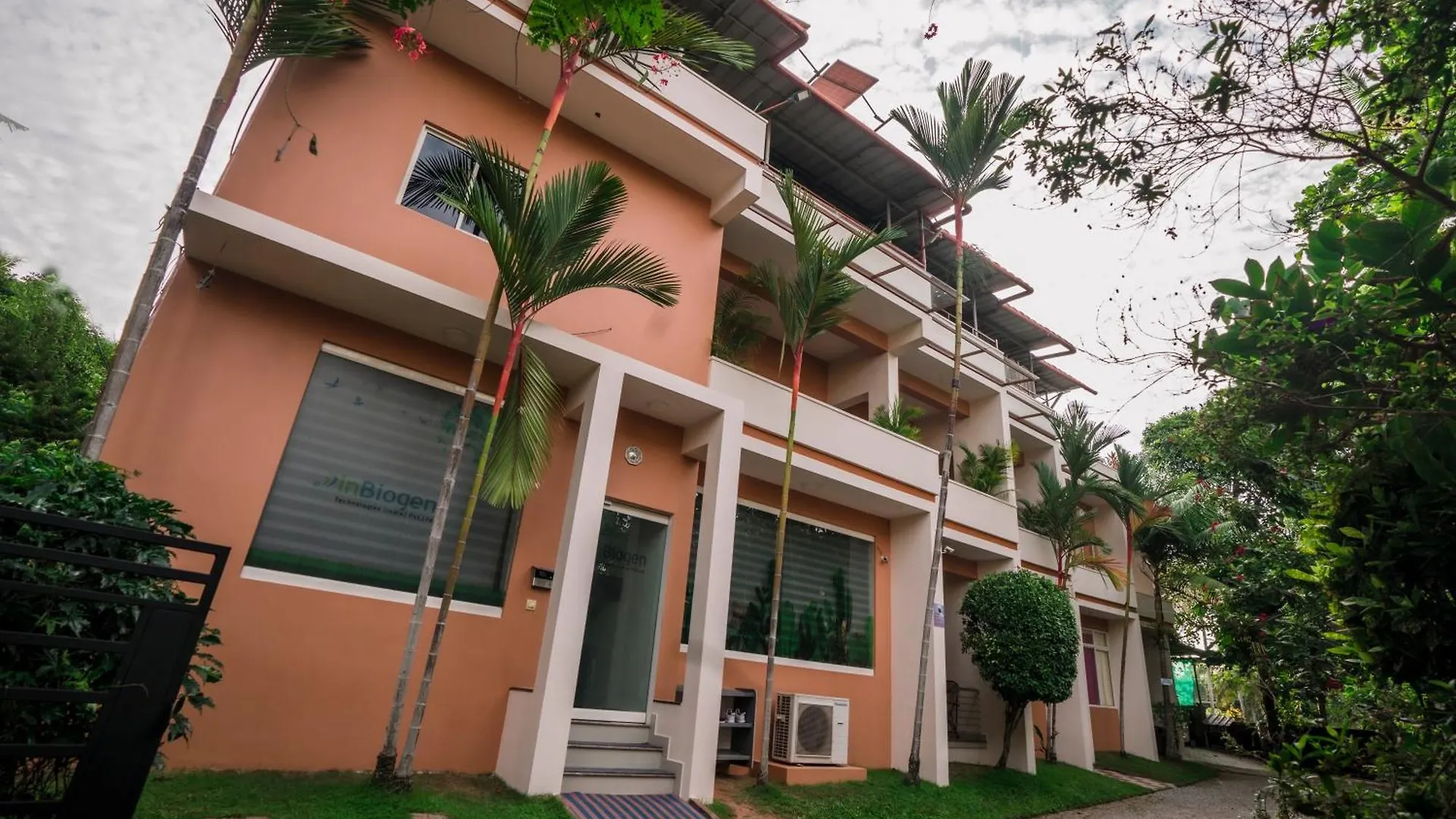 Vasudevam Premium Suites Thiruvananthapuram